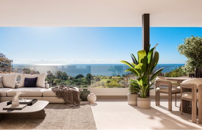 Obra nueva - Apartamento / piso - Benalmádena