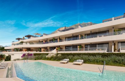 Obra nueva - Apartamento / piso - Benalmádena