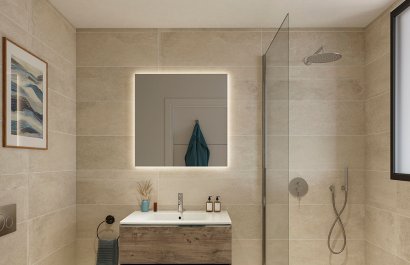 New Build - Apartment / flat - Benalmádena