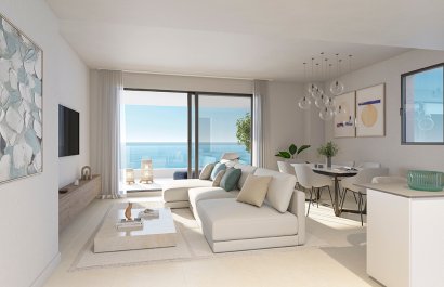 Obra nueva - Apartamento / piso - Benalmádena