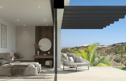 New Build - Villa - Mijas