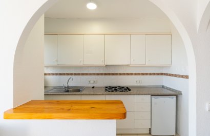 Obra nueva - Bungalow - Calpe