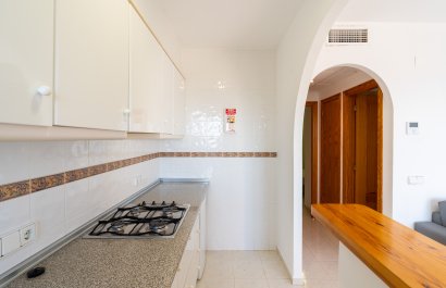 Obra nueva - Bungalow - Calpe