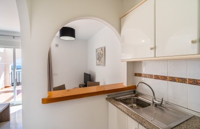 Obra nueva - Bungalow - Calpe