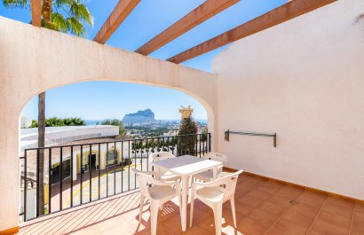 Obra nueva - Bungalow - Calpe