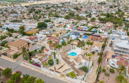 Herverkoop - Villa - Ciudad Quesada