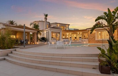 Herverkoop - Villa - Ciudad Quesada