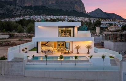 New Build - Villa - Polop