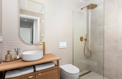 New Build - Villa - Polop