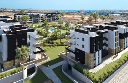 New Build - Bungalow - Torrevieia - Torrevieja