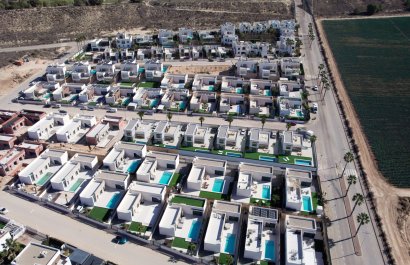 New Build - Villa - Algorfa