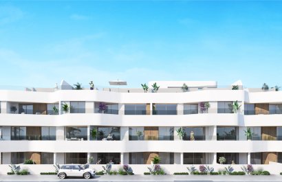 New Build - Bungalow - Los Alcázares