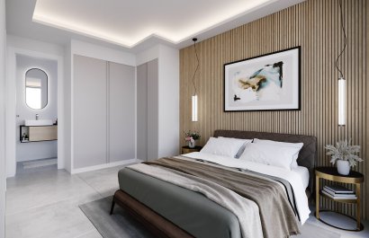 New Build - Villa - Los Guardianes