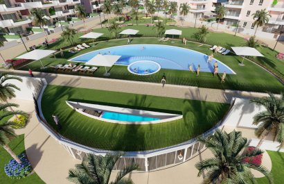 New Build - Bungalow - Guardamar del Segura