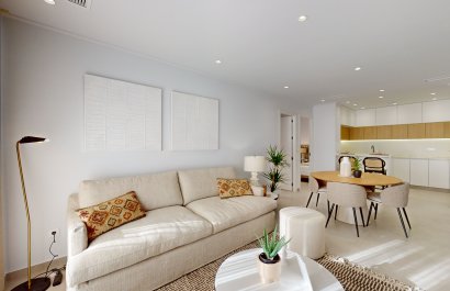 New Build - Bungalow - Guardamar del Segura