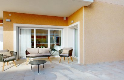 New Build - Bungalow - Guardamar del Segura