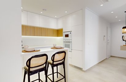 New Build - Bungalow - Guardamar del Segura