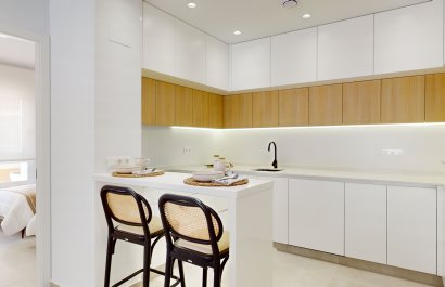 New Build - Bungalow - Guardamar del Segura