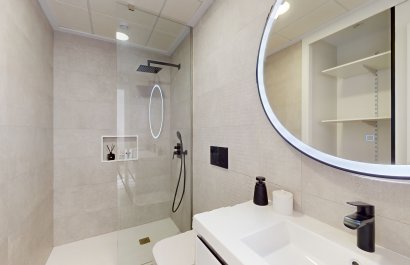 New Build - Apartment / flat - Guardamar del Segura