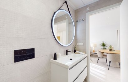 New Build - Apartment / flat - Guardamar del Segura