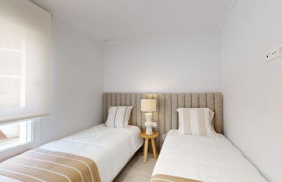 New Build - Apartment / flat - Guardamar del Segura