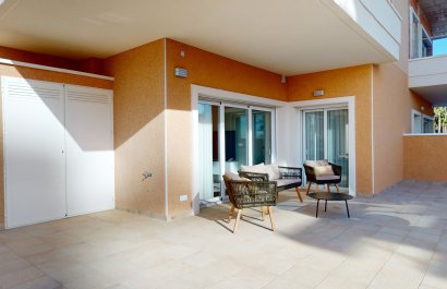 New Build - Apartment / flat - Guardamar del Segura