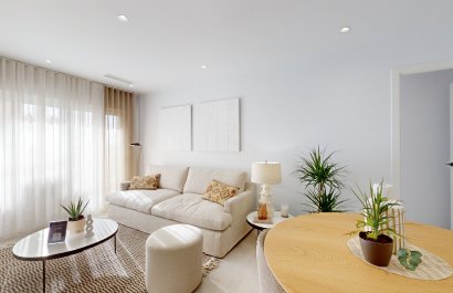 New Build - Apartment / flat - Guardamar del Segura