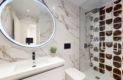 New Build - Apartment / flat - Guardamar del Segura