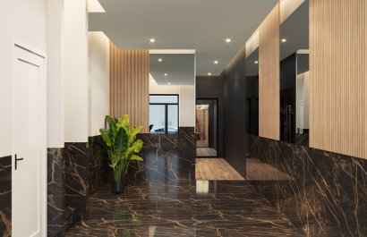 New Build - Bungalow - Torrevieia - Torrevieja