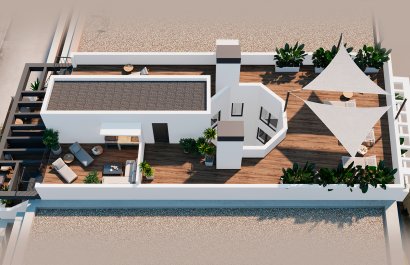 New Build - Bungalow - Torrevieia - Torrevieja