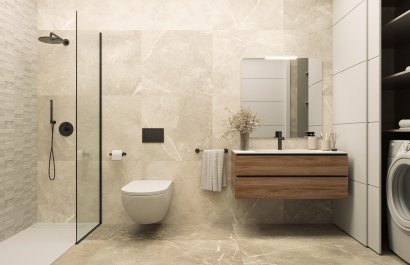 New Build - Apartment / flat - Torrevieia - Torrevieja