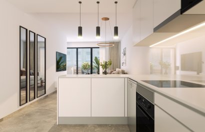 New Build - Apartment / flat - Torrevieia - Torrevieja