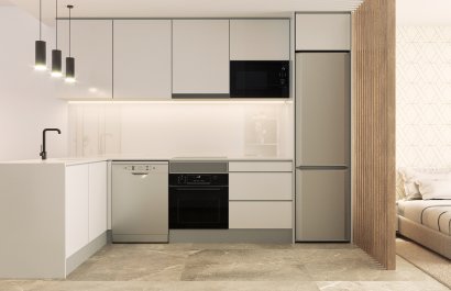 New Build - Apartment / flat - Torrevieia - Torrevieja