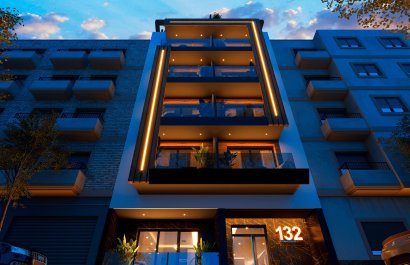 New Build - Apartment / flat - Torrevieia - Torrevieja