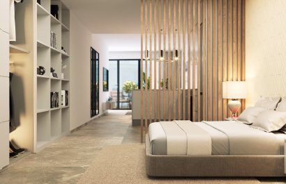 New Build - Apartment / flat - Torrevieia - Torrevieja