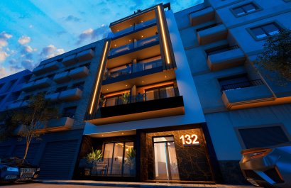 New Build - Apartment / flat - Torrevieia - Torrevieja