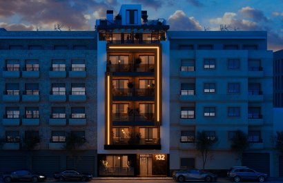 New Build - Apartment / flat - Torrevieia - Torrevieja