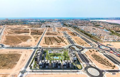 Obra nueva - Apartamento / piso - Torrevieia - Torrevieja