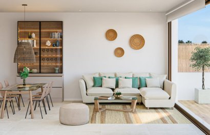 New Build - Villa - Los Alcázares