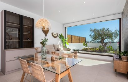 New Build - Villa - Los Alcázares