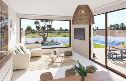 New Build - Villa - Los Alcázares