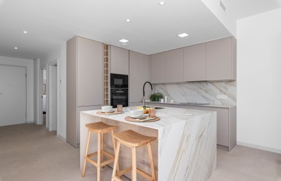 New Build - Villa - Los Alcázares