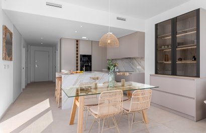 New Build - Villa - Los Alcázares