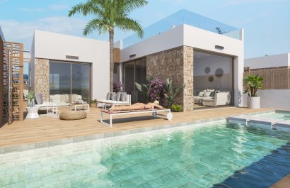 New Build - Villa - Los Alcázares