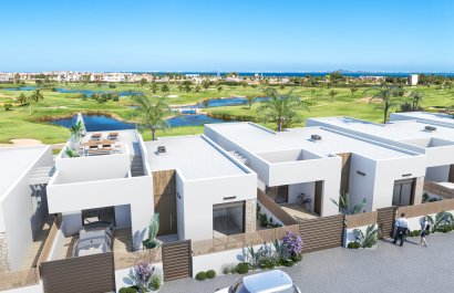New Build - Villa - Los Alcázares