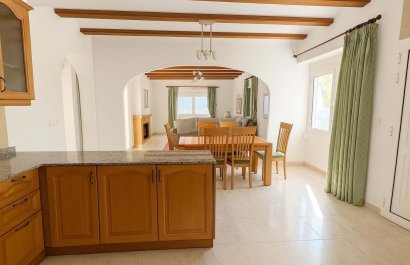 Resale - Villa - Denia - La Xara - La Sella