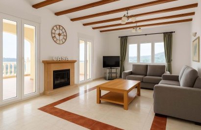 Resale - Villa - Denia - La Xara - La Sella