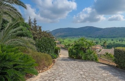 Resale - Villa - Denia - La Xara - La Sella