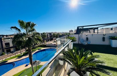 Resale - Apartments - Flats - Torre de la Horadada