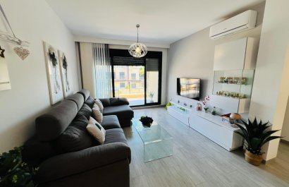 Resale - Apartments - Flats - Torre de la Horadada